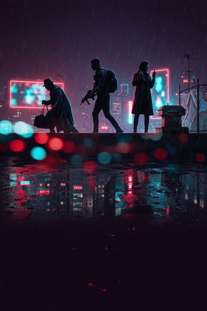 Night Heist